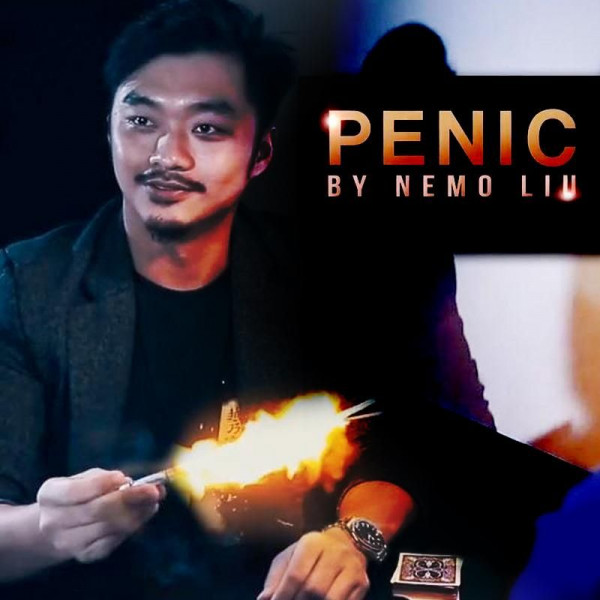  Zaubertrick Penic by Nemo Liu & Hanson Chien bei Zaubershop Frenchdrop