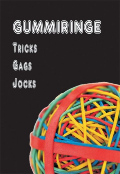 Gummiringe Tricks Gags Jocks - Jimmy Bix - jetzt bei Zaubershop-Frenchdrop