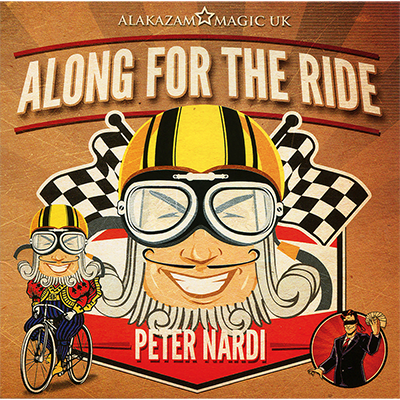 Joker Trick (ALONG FOR THE RIDE) by Peter Nardi