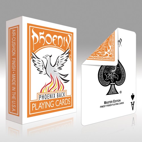 Phoenix - Color Edition - Orange