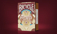 Bicycle Occults Deck bei Zaubershop Frenchdrop Bicycle Occults Deck bei Zaubershop Frenchdrop