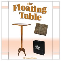 schwebender Tisch - im Set - Floating Table schwebender Tisch - im Set - Floating Table