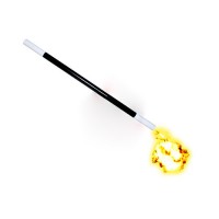 Knall-Zauberstab-Flash-Wand Knall-Zauberstab-Flash-Wand