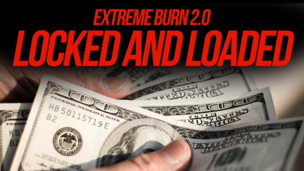 Extreme Burn Locked &amp; Loaded by Richard Sanders | Zaubertrick