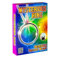 Ring und Kette Mysterious Ring - Eco Ring und Kette Mysterious Ring - Eco