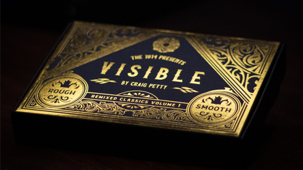 Visible by Craig Petty bei Zaubershop Frenchdrop