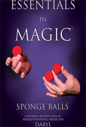 Essentials in Magic Sponge Balls bei Zaubershop Frenchdrop
