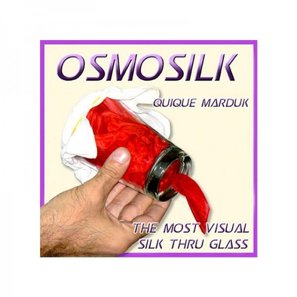 New Osmosilk by Quique Marduk bei Zaubershop Frenchdrop