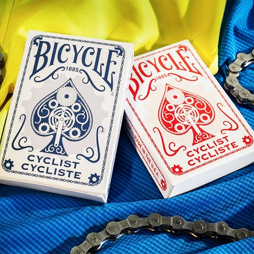 Bicycle - Cyclist