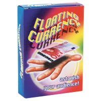 Schwebender Geldschein bei Zaubershop Frenchdrop Schwebender Geldschein bei Zaubershop Frenchdrop