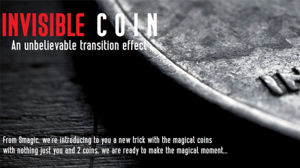 Invisible Coin