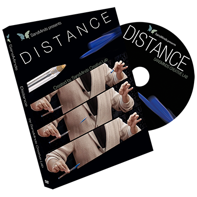 Distance (DVD and Gimmicks) by SansMinds