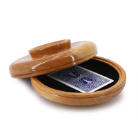 Zauberzubehör Card Bowl bei Zaubershop Frenchdrop Zauberzubehör Card Bowl bei Zaubershop Frenchdrop