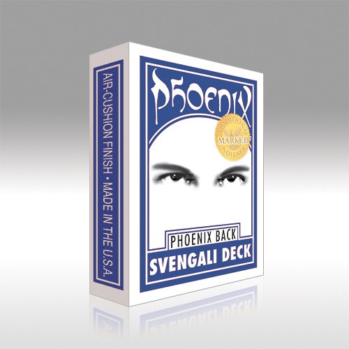 Phoenix Svengali - Blau | Trickspiel