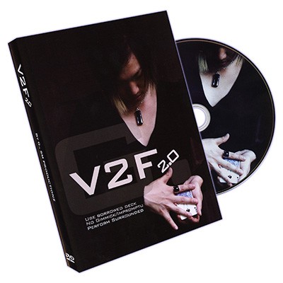 V2F 2.0 by G | DVD