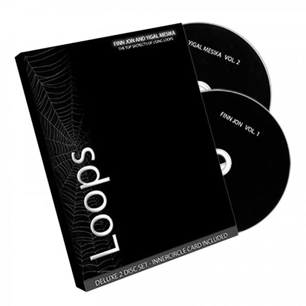 Loops DVD - Yigal Mesika & Finn Jon