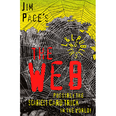 The Web by Jim Pace | Zaubertrick