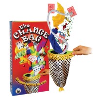 Change Bag - Zaubertrick bei Zaubershop-Frenchdrop Change Bag - Zaubertrick bei Zaubershop-Frenchdrop