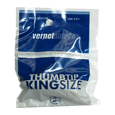 Der Tuchdaumen - Thumb Tip King Size by Vernet bei Zaubershop Frenchdrop