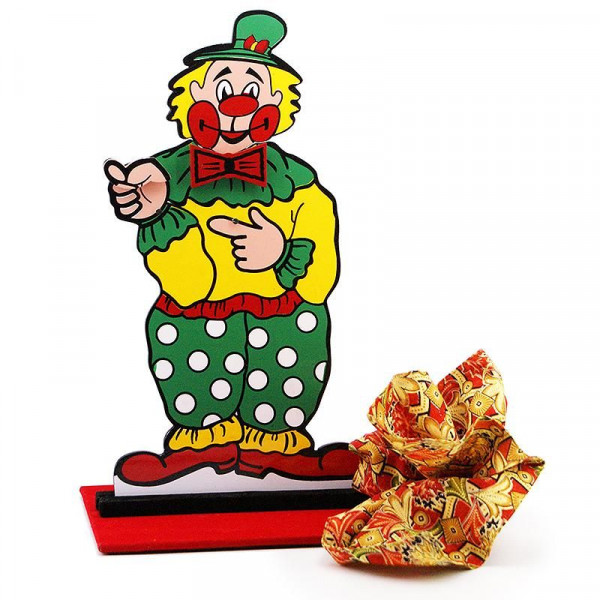 Der kopflose Clown - Clown who Lost his Head