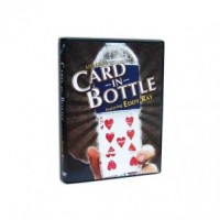 Appearing Card In Bottle - Karte in Flasche DVD | Zaubertrick Appearing Card In Bottle - Karte in Flasche DVD | Zaubertrick