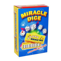Zaubertrick Miracle Dice bei Zaubershop-Frenchdrop Zaubertrick Miracle Dice bei Zaubershop-Frenchdrop