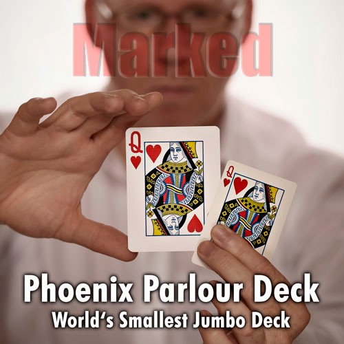 Phoenix Parlour Deck bei Zaubershop-Frenchdrop