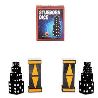 Anteprima: Stubborn Dice von Tora Magic Anteprima: Stubborn Dice von Tora Magic