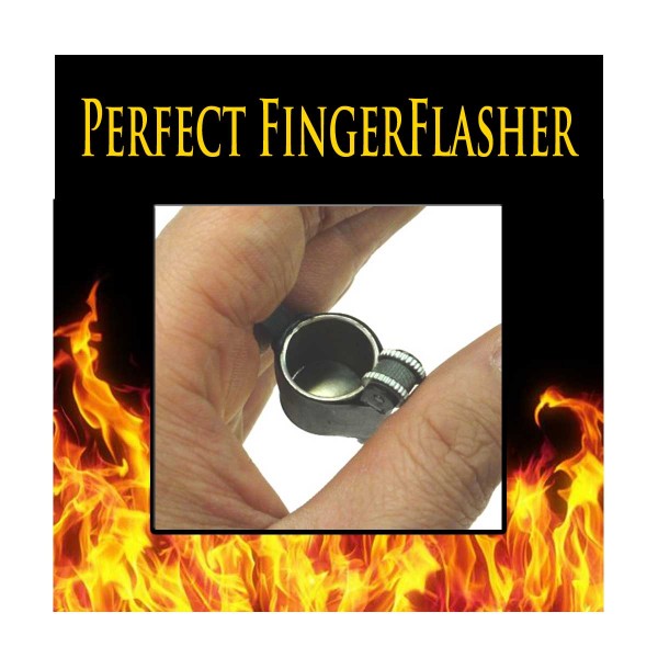 Perfect FingerFlasher bei Zaubershop-Frenchdrop