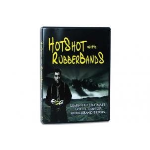 Hot Shot with Rubber Bands | DVD