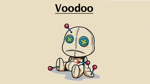 Voodoo von Chris Gongreave
