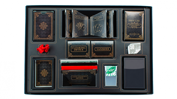 Shin Lim Evolushing Magic Set DELUXE - Deutsch | Zauberartikel