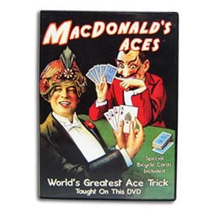 MacDonald&#039;s Aces