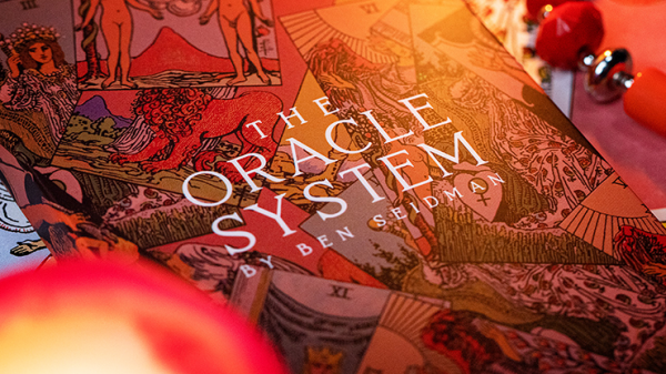 THE ORACLE SYSTEM by Ben Seidman | Zaubertrick