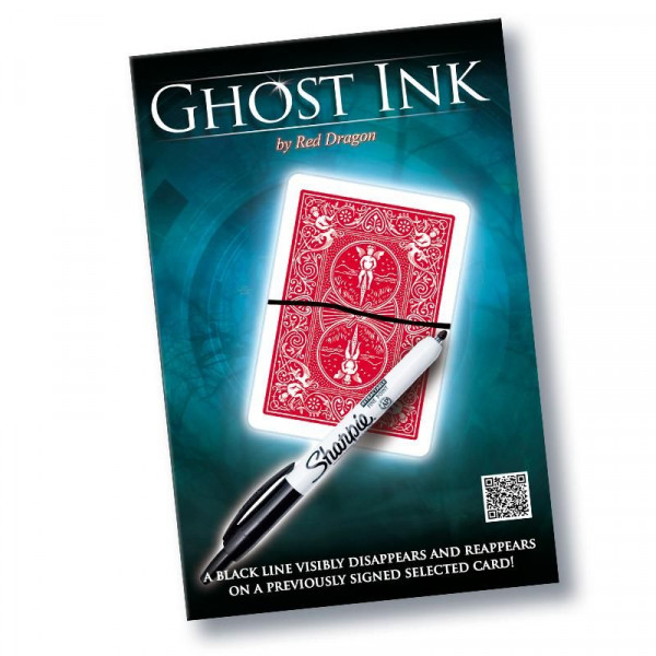 Ghost Ink by Red Dragon | Zaubertrick