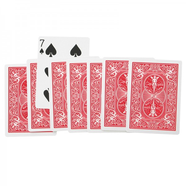 Das Acht-Karten-Mirakel bei Zaubershop-Frenchdrop