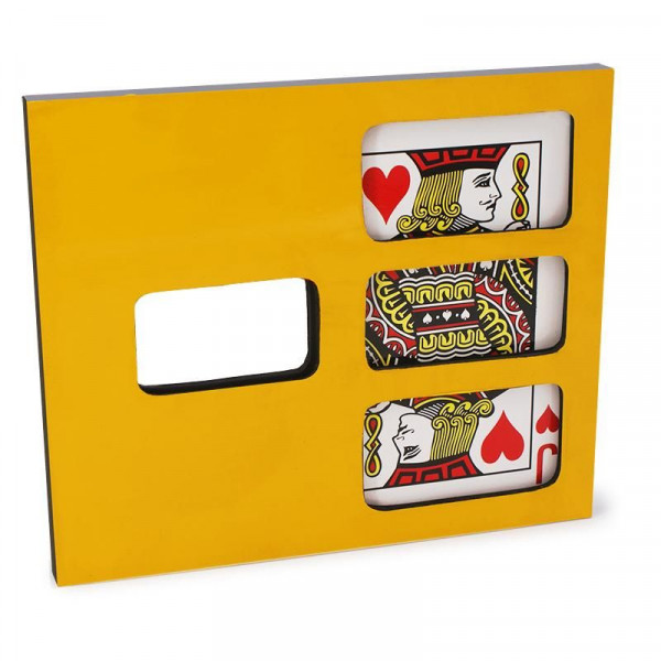 ZIG ZAG CARD JUMBO (GROSS)