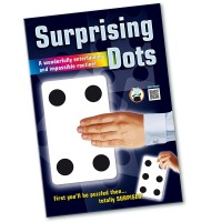 Zaubertrick Surprising dots bei Zaubershop-Frenchdrop Zaubertrick Surprising dots bei Zaubershop-Frenchdrop