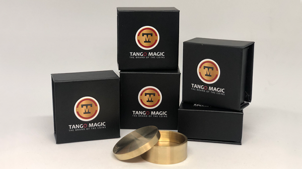 Slot Okito Box Brass Tango Magic bei Zaubershop Frenchdrop