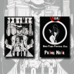 Pr1me Noir Deck (limited Edition)by Max Magic &amp; stratomagic
