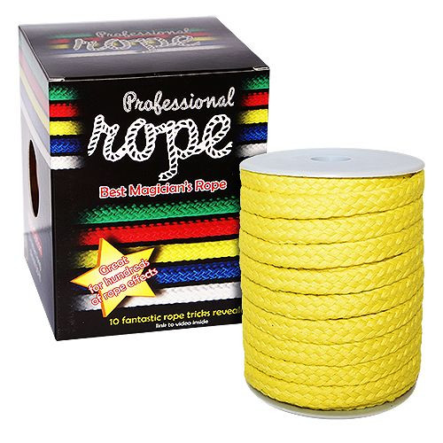 Professional Rope Seil zum zaubern bei Zaubershop Frenchdrop
