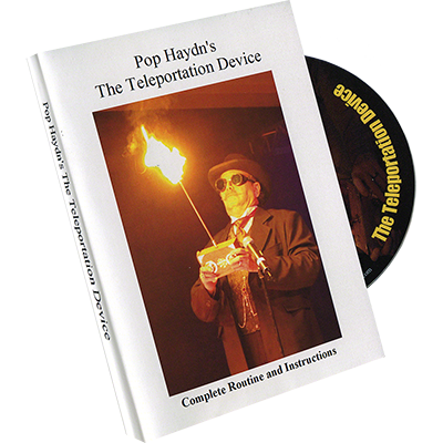 Pop Haydn&#039;s The Teleportation Device by Pop Haydn