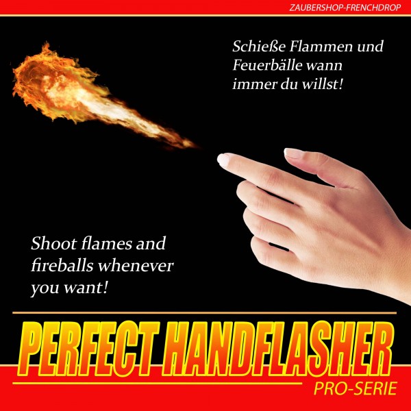 Perfect Handflasher - PRO SERIE