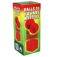 Balls to square Mystery bei Zaubershop-Frenchdrop Balls to square Mystery bei Zaubershop-Frenchdrop