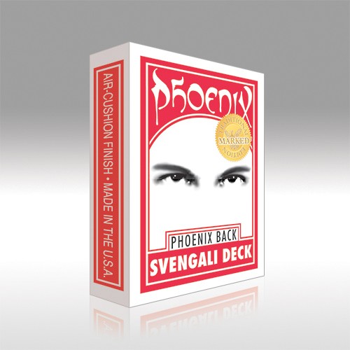 Phoenix Svengali - Rot | Trickspiel