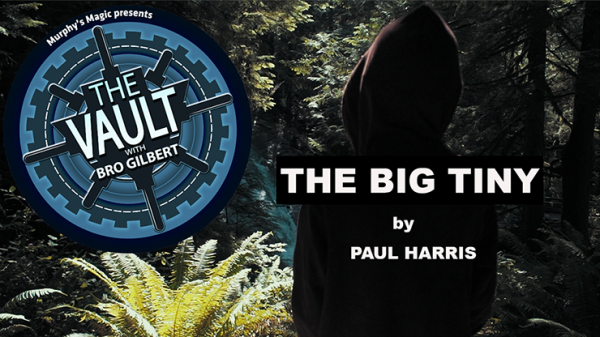 The Vault - The Big Tiny by Paul Harris bei Zaubershop Frenchdrop